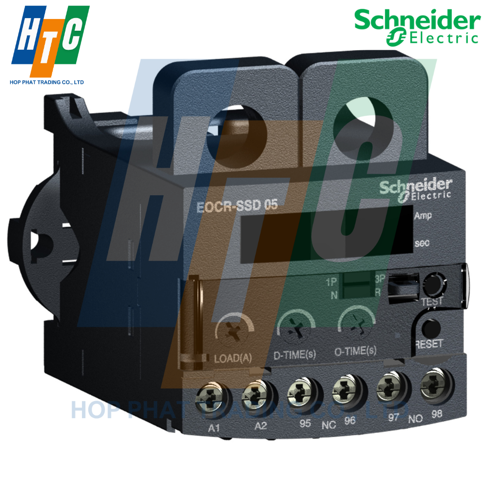 RƠ LE ĐIỆN TỬ SCHNEIDER EOCRSSD-60S